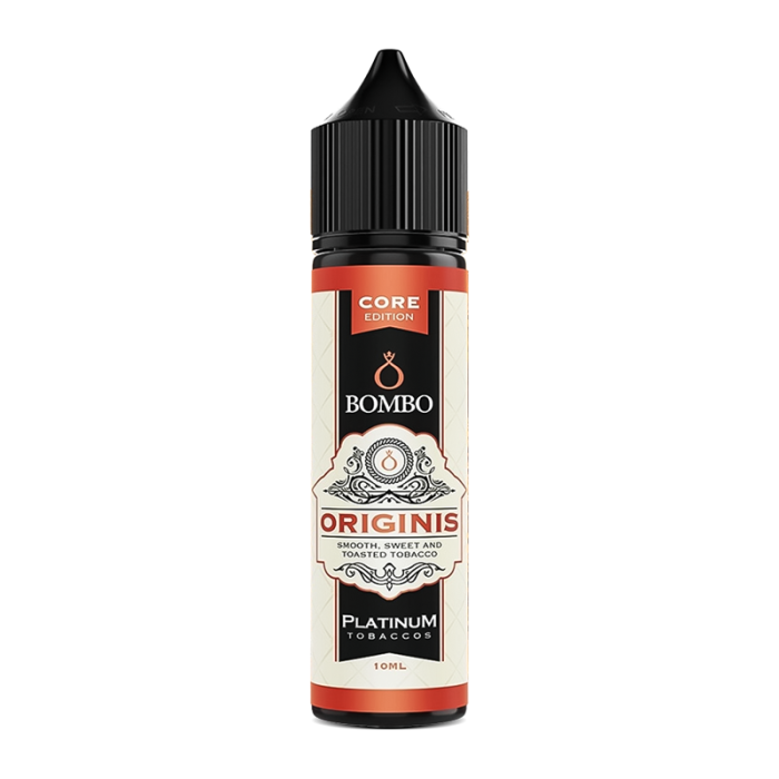 Originis Platinum Tobaccos Bombo Core Editon longfill - 10/60ml