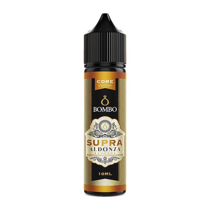 Supra Aldonza Reserve Platinum Tobaccos Bombo longfill - 10/60ml
