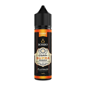 Cookie Supra Reserve Bombo Platinum Tobaccos longfill - 10ml/60ml