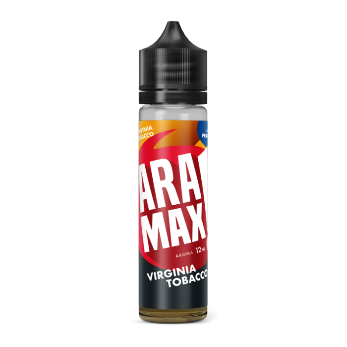 Virginia Tobacco Aramax longfill - 10ml/60ml