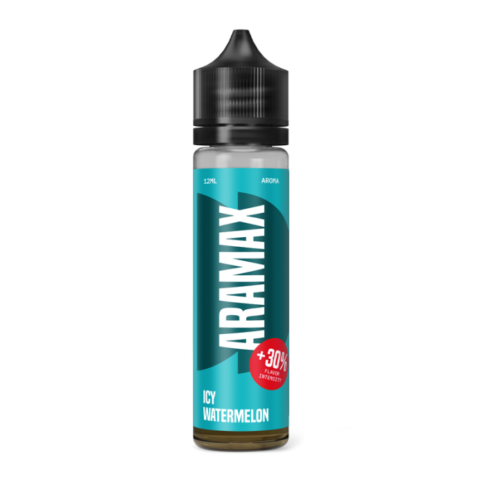 Icy Watermelon Aramax longfill - 10ml/60ml