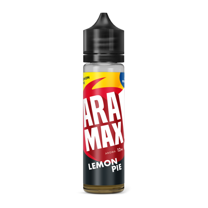 Lemon Pie Aramax longfill - 10ml/60ml