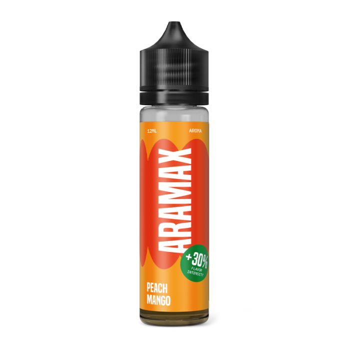 Peach Mango Aramax longfill - 10ml/60ml