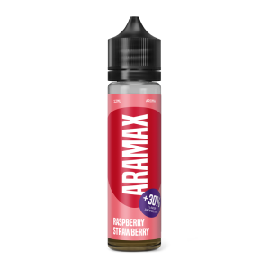 Raspberry Strawberry Aramax longfill - 12ml/60ml
