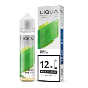 Bright Tobacco Liqua longfill - 12ml/60ml