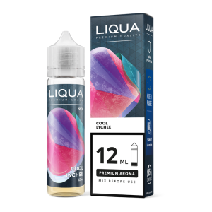 Cool Lychee Liqua longfill - 12ml/60ml
