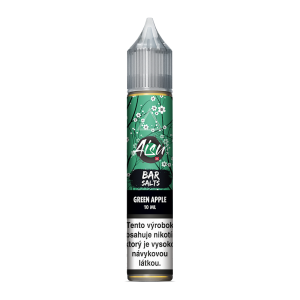 10 ml Green Apple Aisu Bar Salts e-liquid - 10 mg/ml