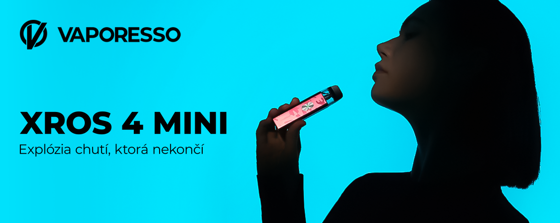 Vaporesso Xros 4 Mini