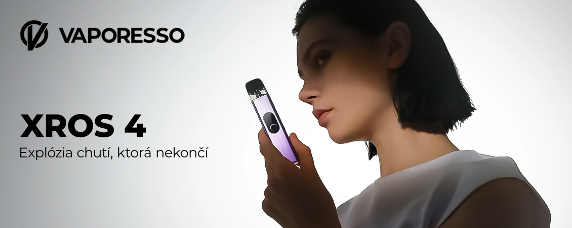Vaporesso Xros 4
